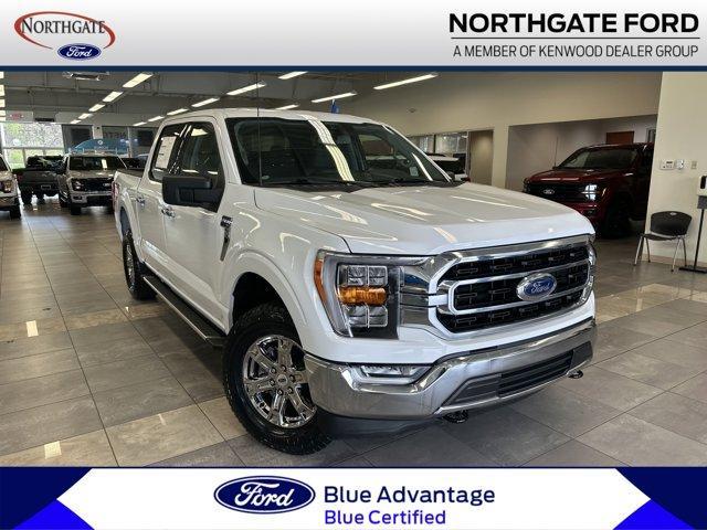 used 2022 Ford F-150 car, priced at $41,000