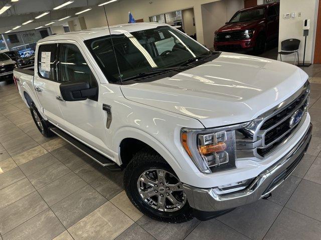 used 2022 Ford F-150 car, priced at $41,000