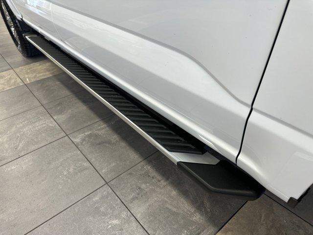 used 2022 Ford F-150 car, priced at $41,000