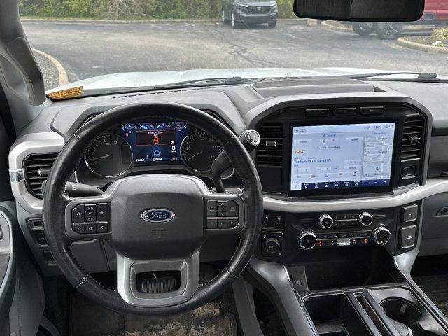 used 2022 Ford F-150 car, priced at $42,500