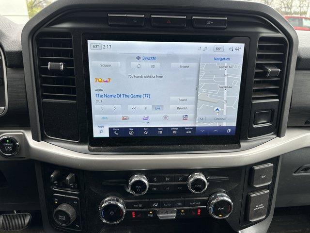 used 2022 Ford F-150 car, priced at $42,500