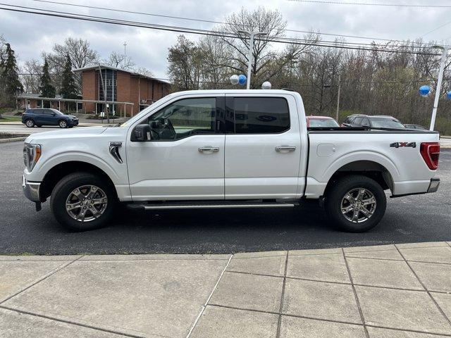 used 2022 Ford F-150 car, priced at $42,500