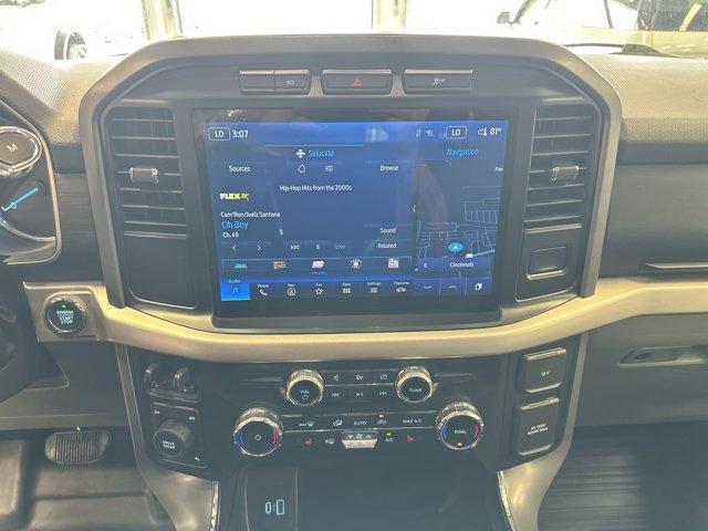 used 2022 Ford F-150 car, priced at $41,000