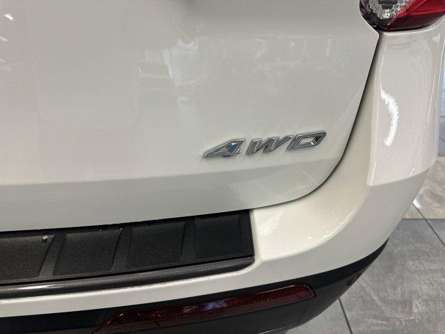 used 2022 Ford Explorer car, priced at $32,000