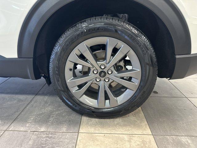 used 2022 Ford Explorer car, priced at $32,000