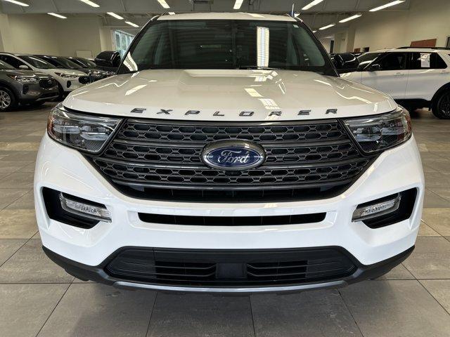 used 2022 Ford Explorer car, priced at $32,000