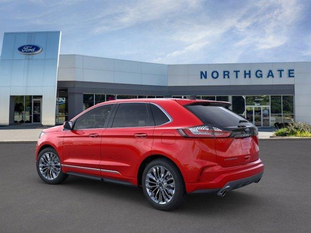 new 2024 Ford Edge car, priced at $49,828
