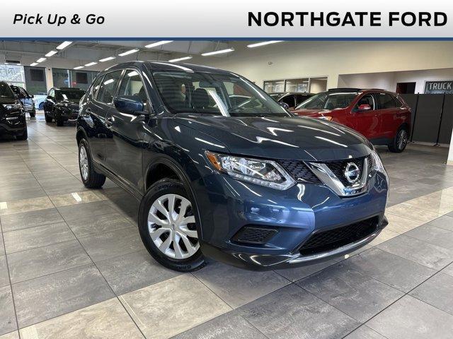 used 2016 Nissan Rogue car, priced at $17,000