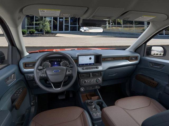 new 2024 Ford Maverick car, priced at $34,785