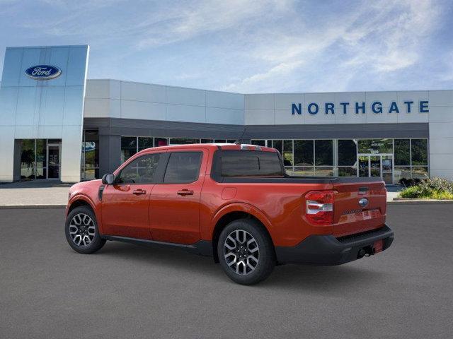 new 2024 Ford Maverick car, priced at $34,785