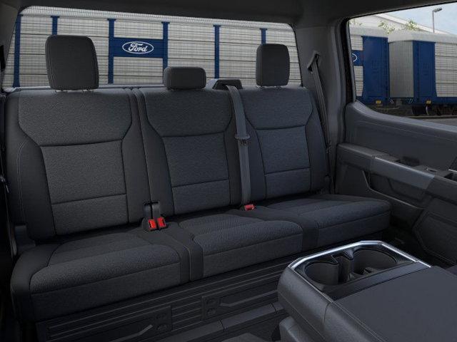 new 2025 Ford F-150 car, priced at $51,455