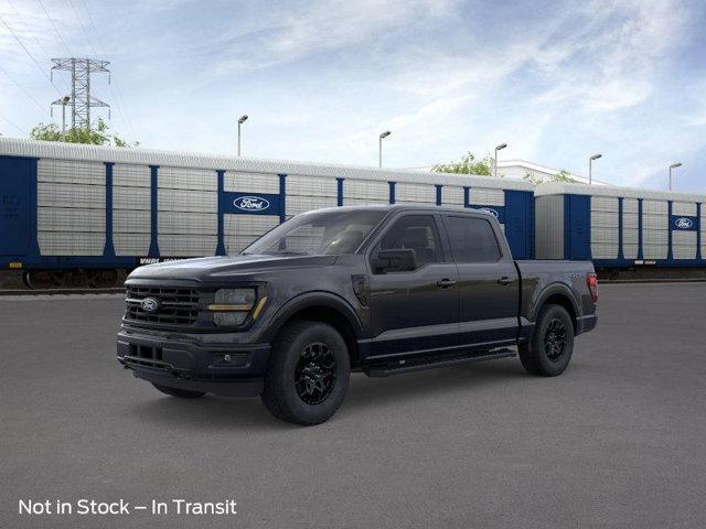 new 2025 Ford F-150 car, priced at $51,455