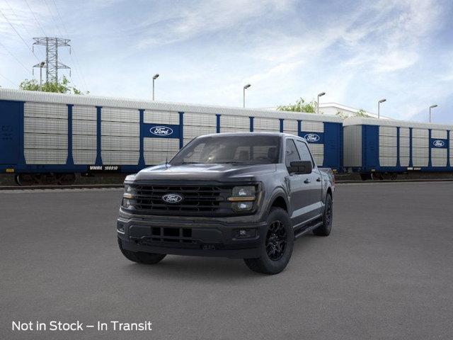 new 2025 Ford F-150 car, priced at $51,455