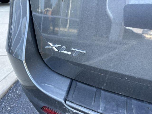used 2023 Ford Explorer car, priced at $35,000