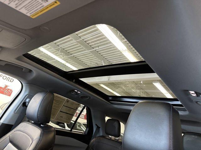 used 2023 Ford Explorer car, priced at $34,500