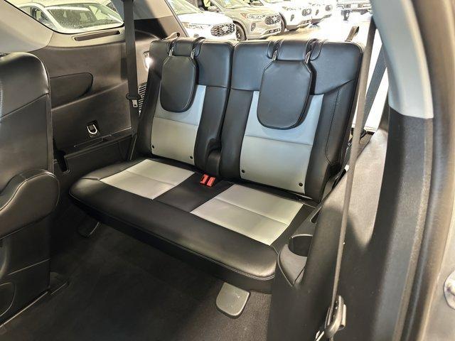 used 2023 Ford Explorer car, priced at $34,500