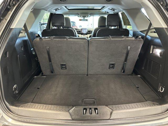 used 2023 Ford Explorer car, priced at $34,500