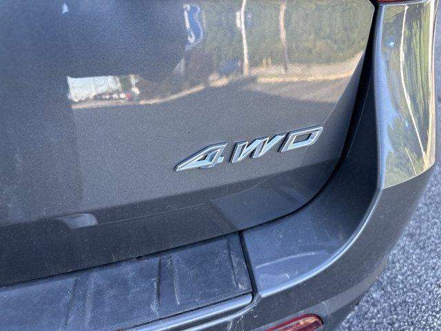 used 2023 Ford Explorer car, priced at $35,000
