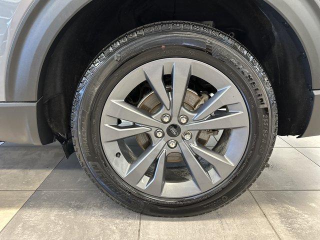 used 2023 Ford Explorer car, priced at $34,500