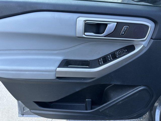 used 2023 Ford Explorer car, priced at $35,000