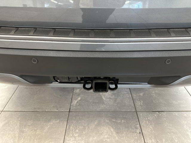 used 2023 Ford Explorer car, priced at $34,500