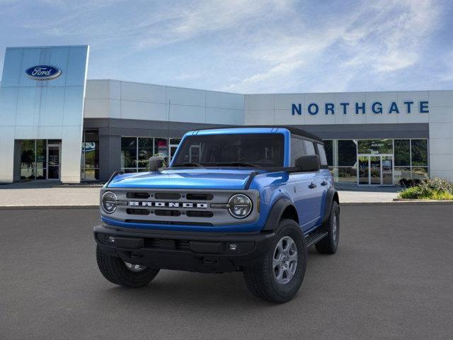 new 2024 Ford Bronco car, priced at $43,864