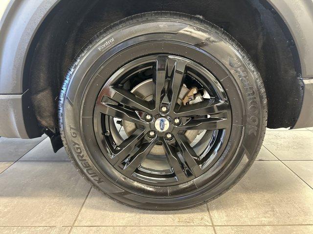 used 2022 Ford Explorer car, priced at $29,000