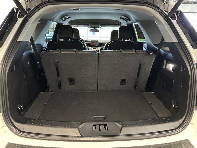 used 2022 Ford Explorer car, priced at $29,000