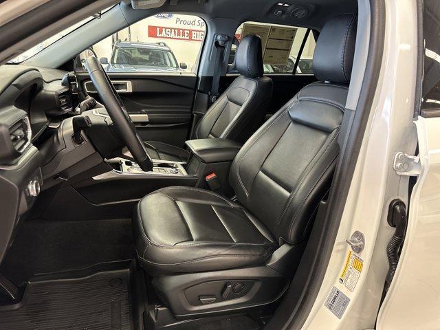 used 2022 Ford Explorer car, priced at $29,000