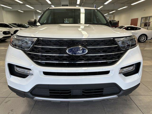 used 2022 Ford Explorer car, priced at $29,000
