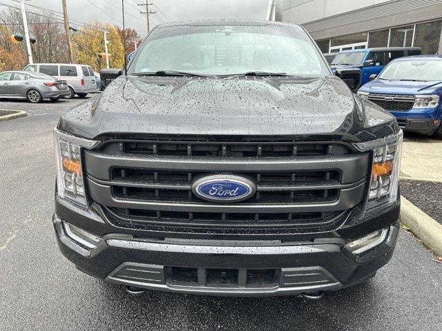 used 2022 Ford F-150 car, priced at $44,750