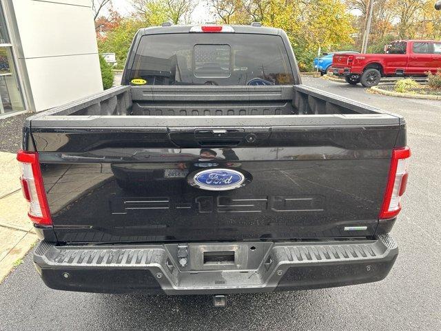 used 2022 Ford F-150 car, priced at $44,750