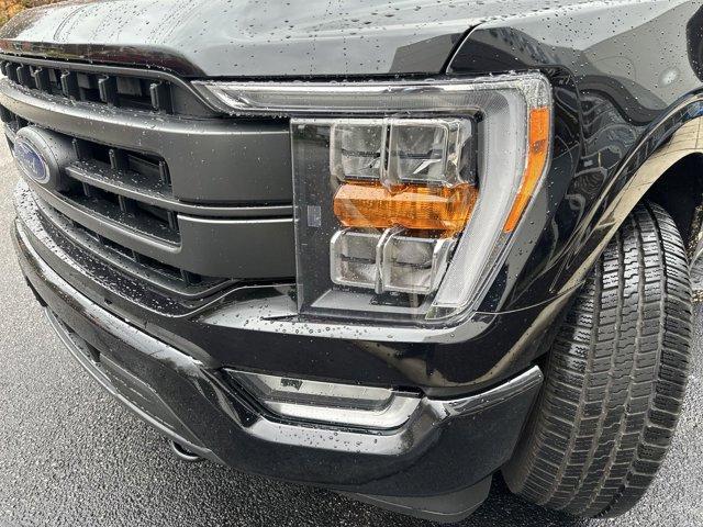 used 2022 Ford F-150 car, priced at $44,750