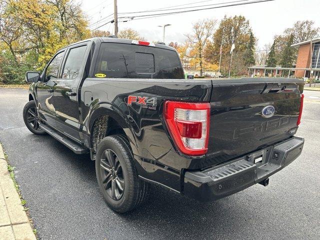 used 2022 Ford F-150 car, priced at $44,750