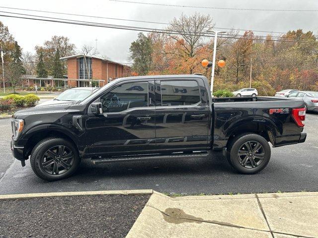 used 2022 Ford F-150 car, priced at $44,750