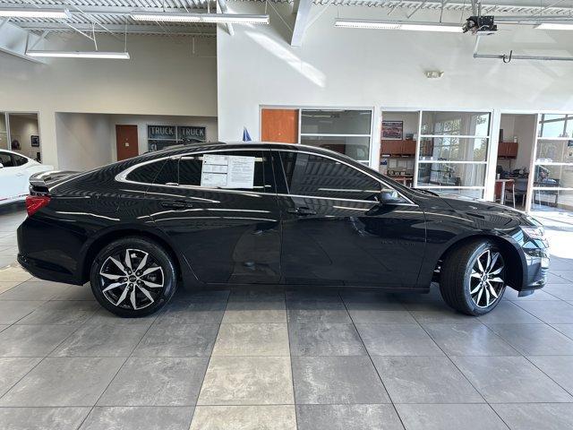 used 2024 Chevrolet Malibu car, priced at $24,000