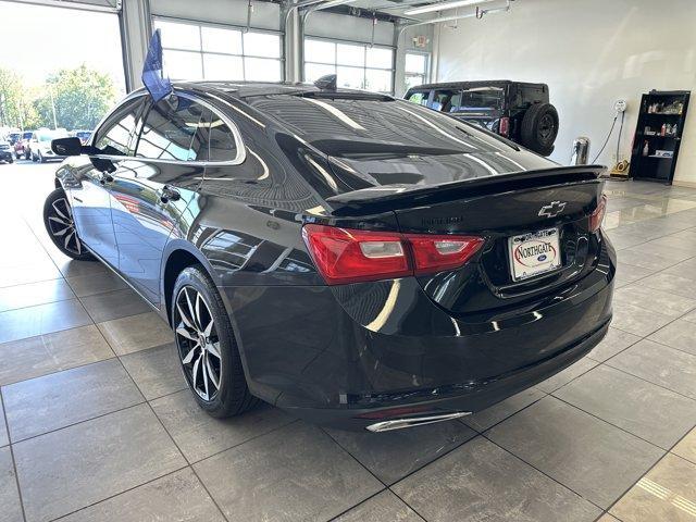 used 2024 Chevrolet Malibu car, priced at $24,000