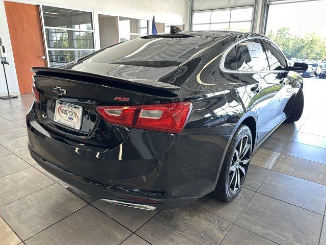 used 2024 Chevrolet Malibu car, priced at $24,000