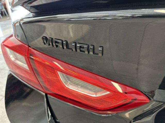 used 2024 Chevrolet Malibu car, priced at $24,000