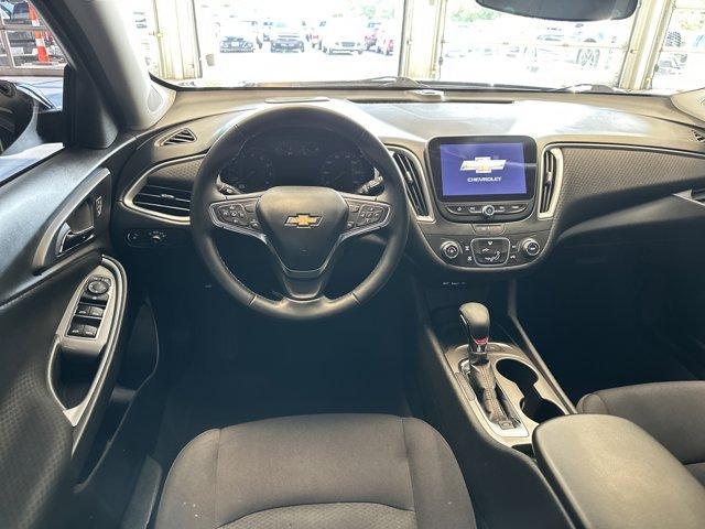 used 2024 Chevrolet Malibu car, priced at $24,000
