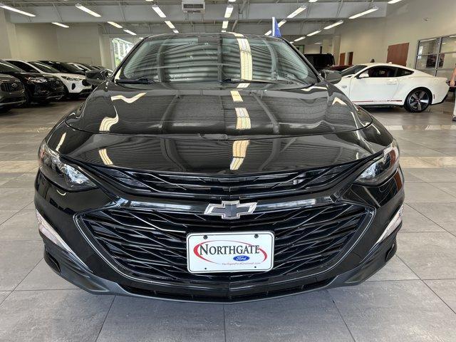 used 2024 Chevrolet Malibu car, priced at $24,000