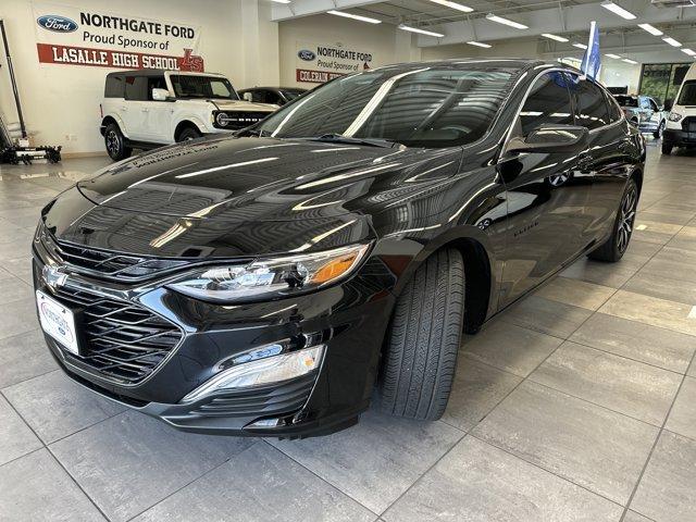 used 2024 Chevrolet Malibu car, priced at $24,000