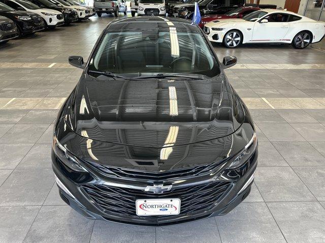 used 2024 Chevrolet Malibu car, priced at $24,000