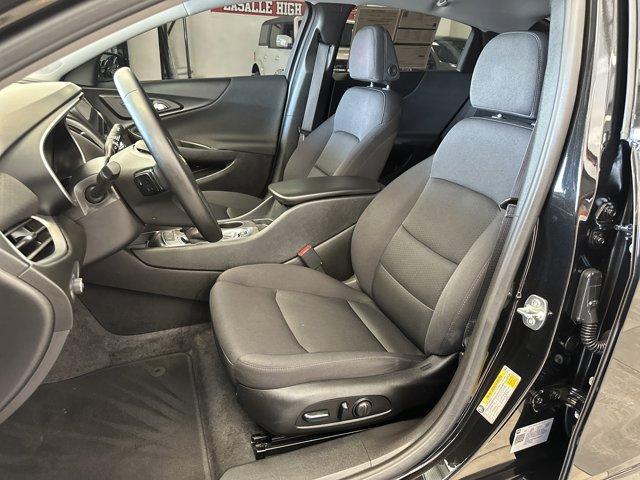 used 2024 Chevrolet Malibu car, priced at $24,000
