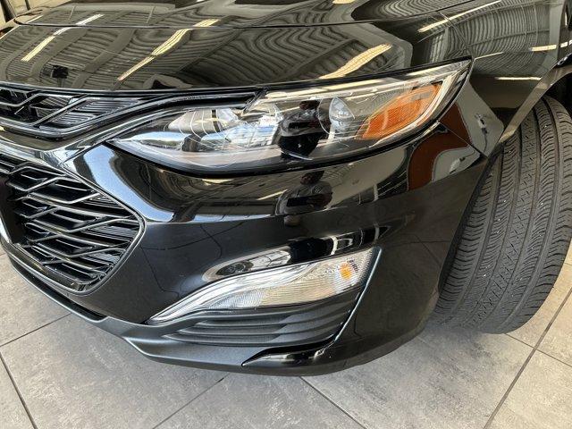 used 2024 Chevrolet Malibu car, priced at $24,000