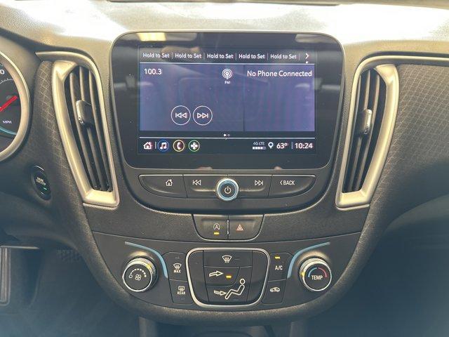 used 2024 Chevrolet Malibu car, priced at $24,000