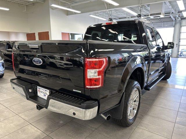 used 2019 Ford F-150 car, priced at $26,000