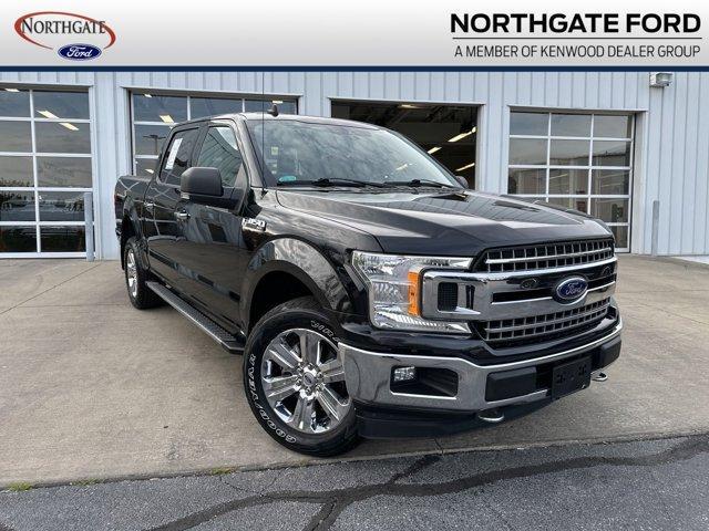 used 2019 Ford F-150 car, priced at $26,000