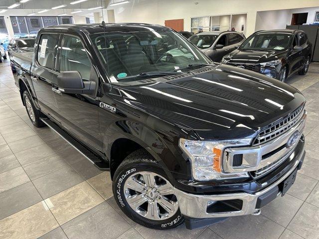 used 2019 Ford F-150 car, priced at $26,000