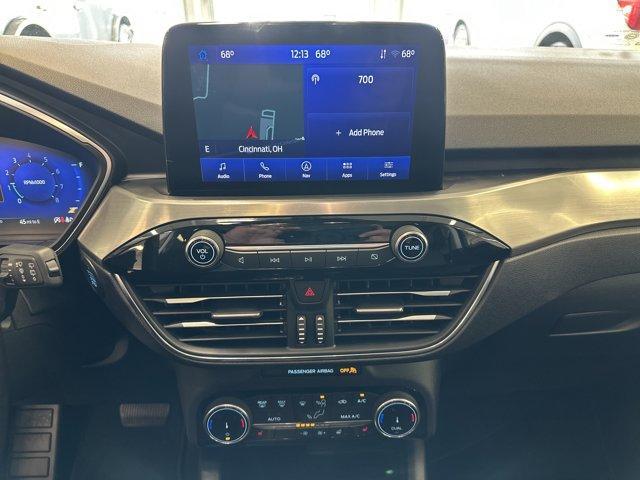 used 2022 Ford Escape car, priced at $24,500